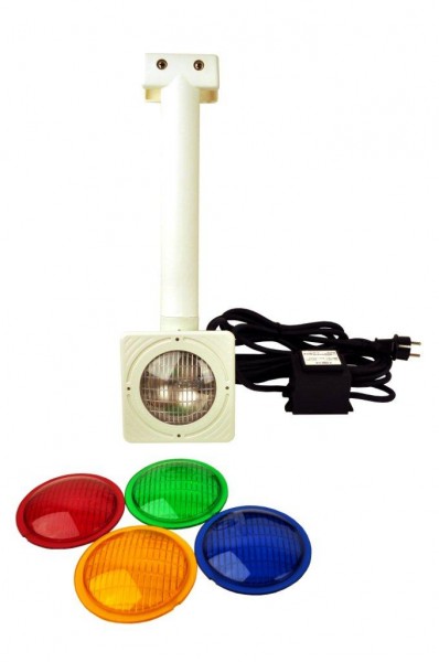 LED Farb-Unterwasserscheinwerfer-Copy