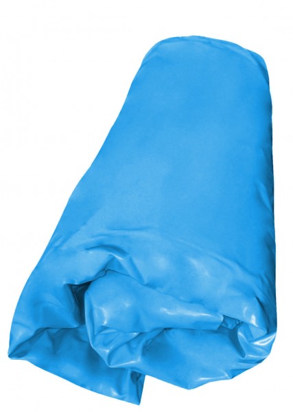 Innenhülle Ovalbecken SWIM adriablau Stärke 0,6 mm