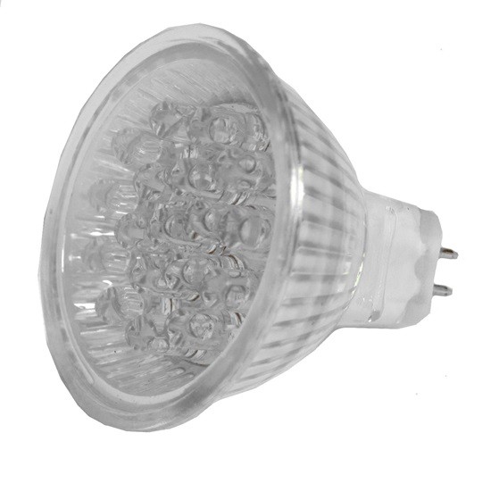 LED Birne mini 18 LEDs