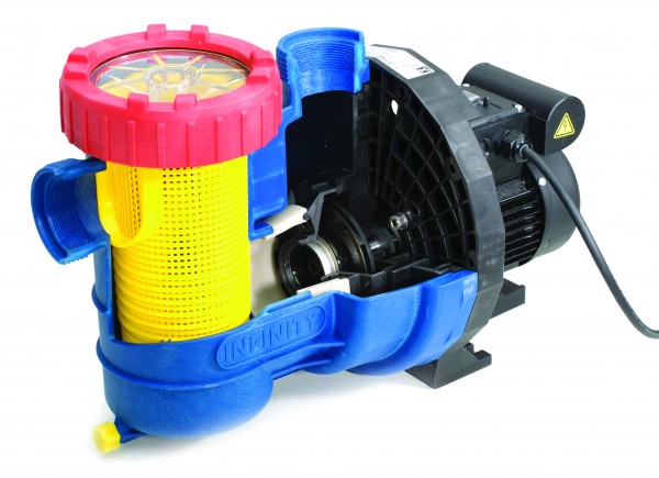 Filterpumpe Infinity i-Star